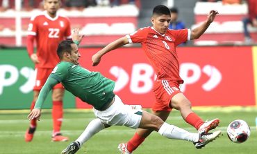 Perú cae 2-0 ante Bolivia en La Paz por las Eliminatorias 2026