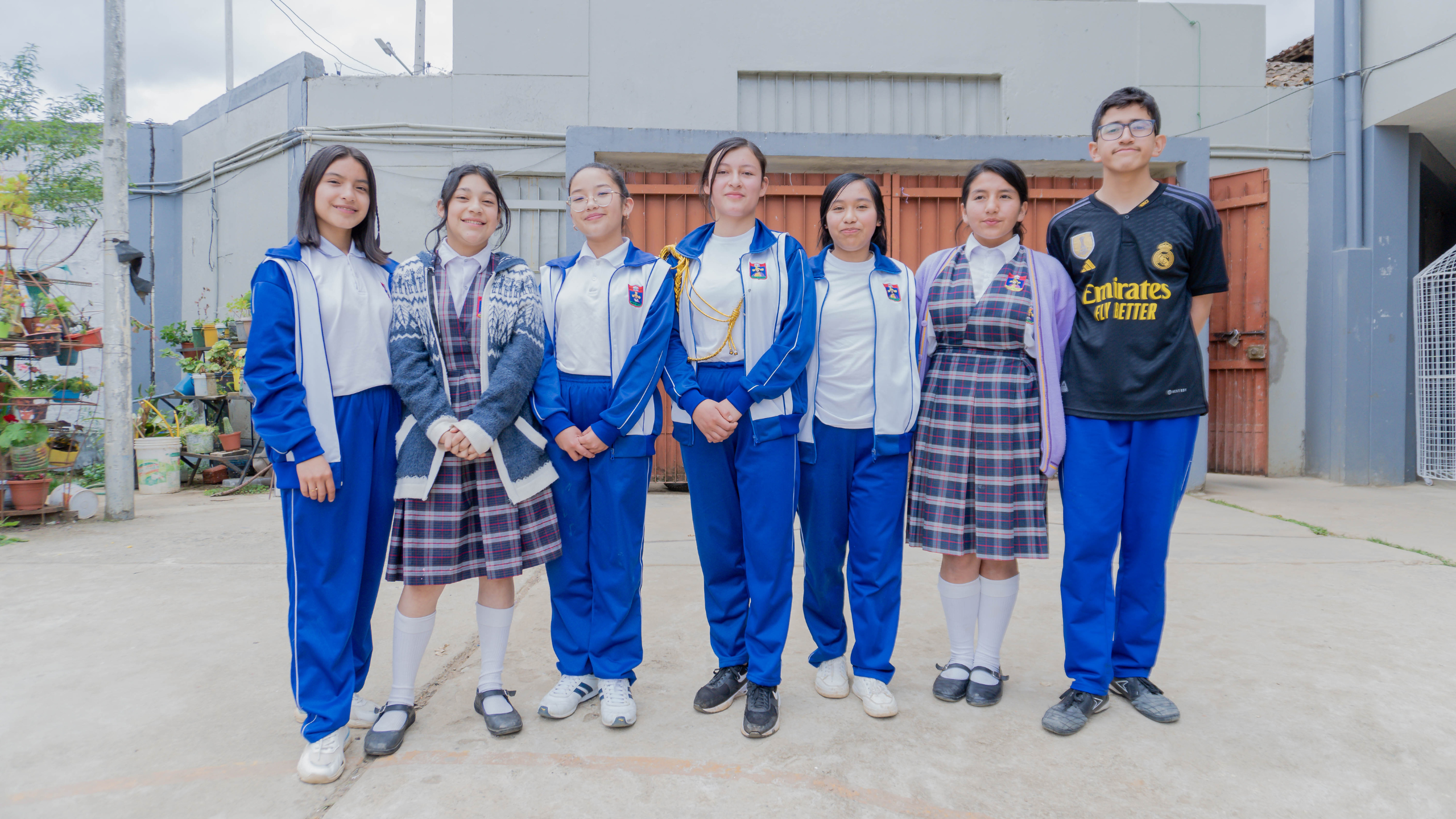 Ayabaca: alumnos de I.E. Señor Cautivo representarán a nuestra región en Juegos Florales en Lima
