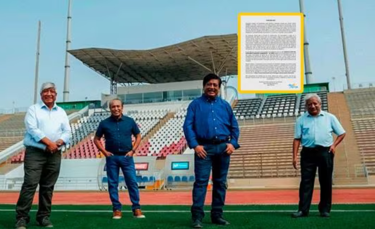 Agua Marina cancela concierto por su 47° aniversario en el estadio San Marcos