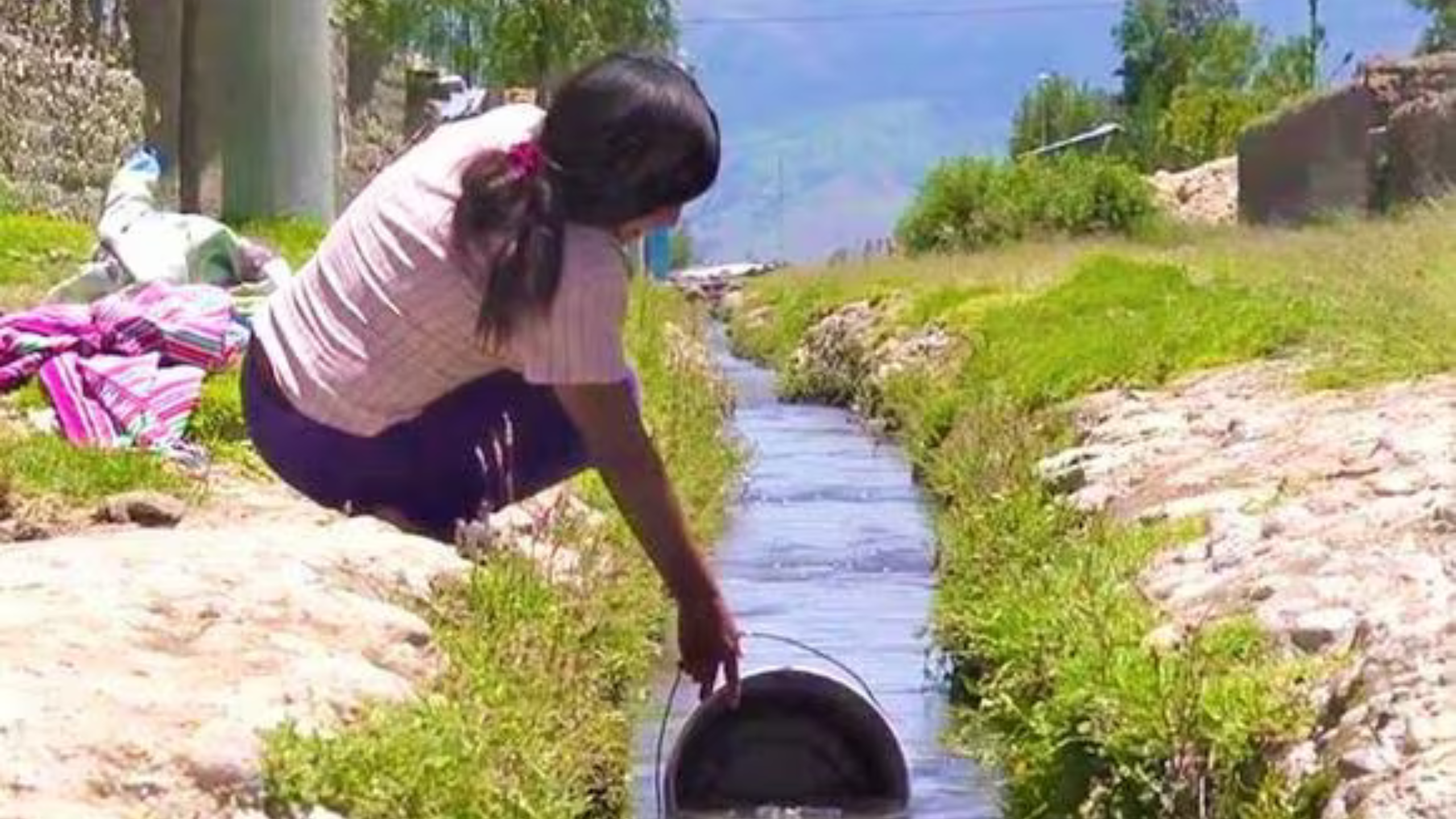 Preocupante contaminación del agua en centros poblados de Huancabamba