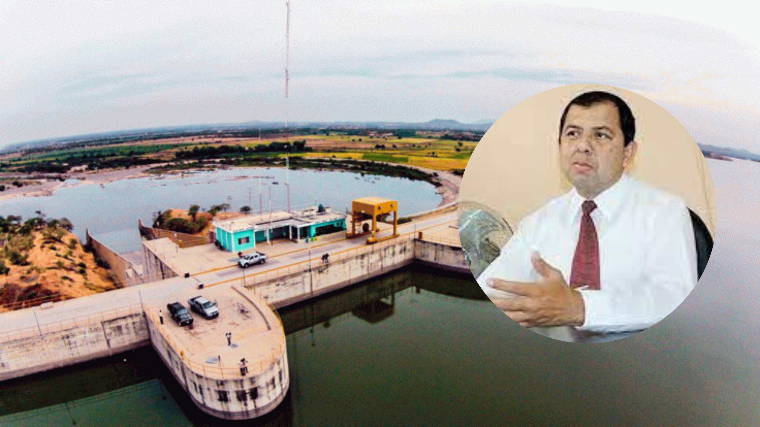 Decano de Ingenieros de Piura: “Poechos no podrá almacenar todo el agua de El Niño”