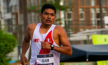 Atleta piurano necesita apoyo para participar en Sudamericano de Atletismo Máster