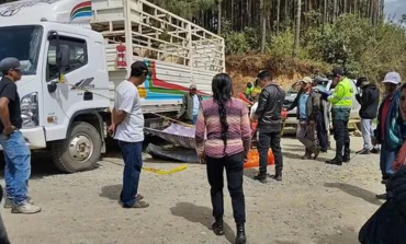 Comerciante es asesinado a balazos mientras cargaba ganado en Ayabaca