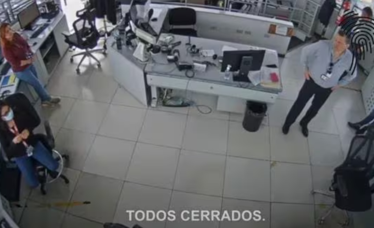Video impactante revela responsabilidad de Corpac en el accidente del Aeropuerto Jorge Chávez