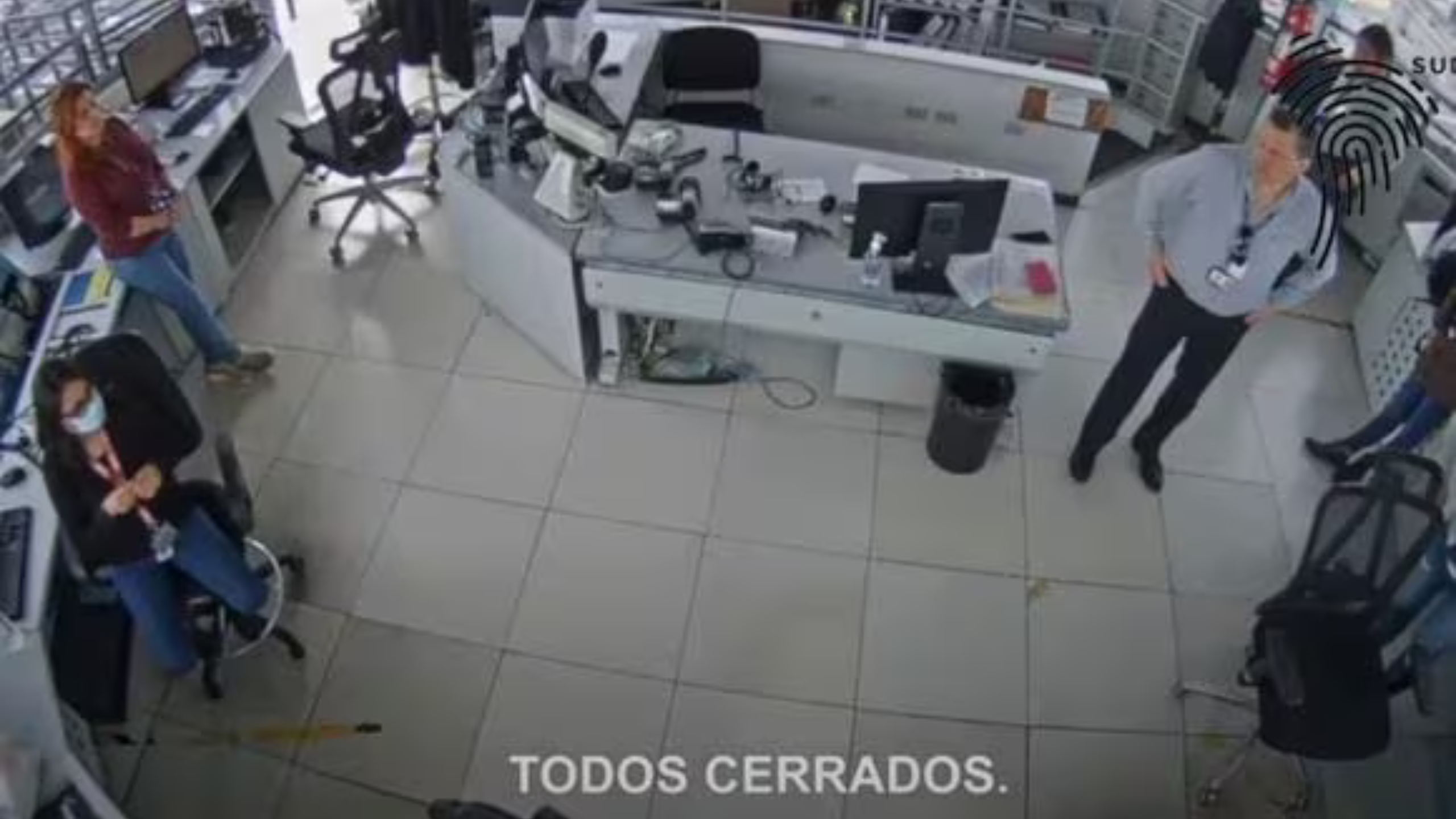 Video Impactante Revela Responsabilidad De Corpac En El Accidente Del ...