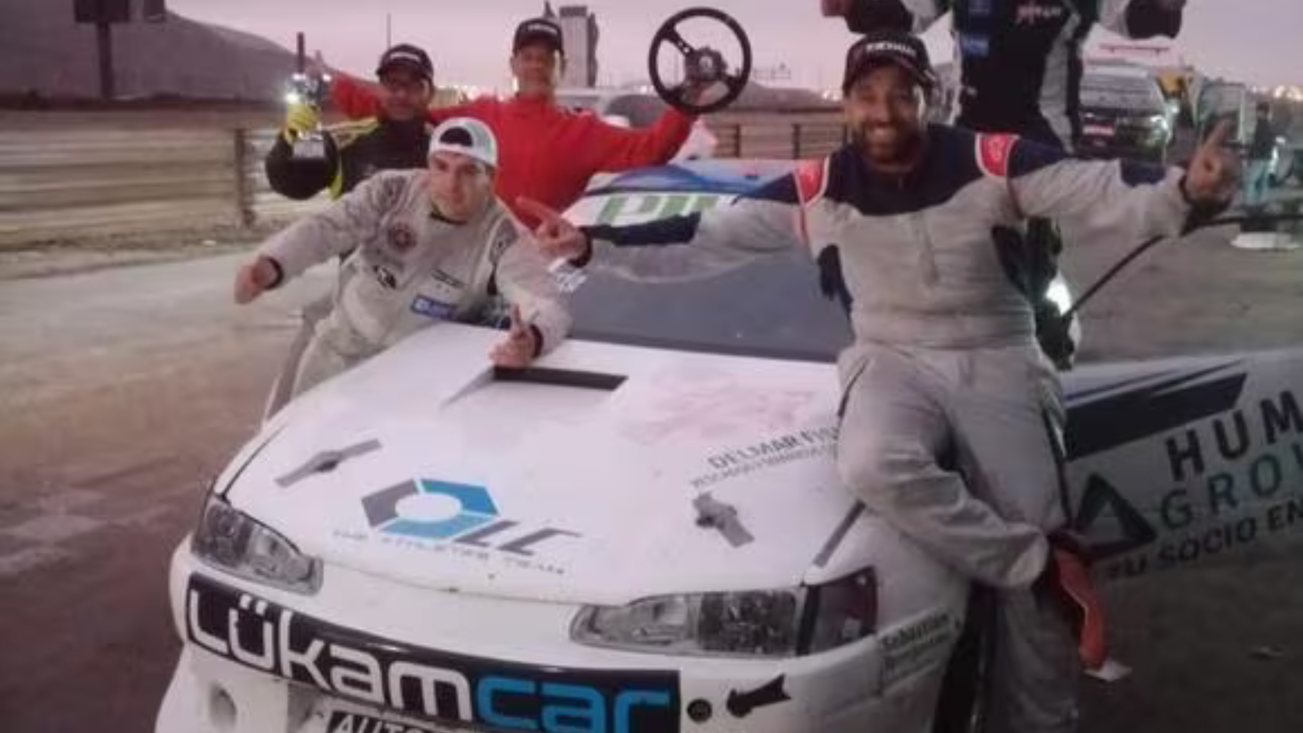 Piloto piurano Alex Garayar confirmó su participación en las “6 Horas Peruanas”