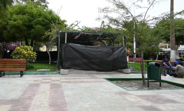Piura: multan a constructora por irregularidades en obra de la Plaza de Armas