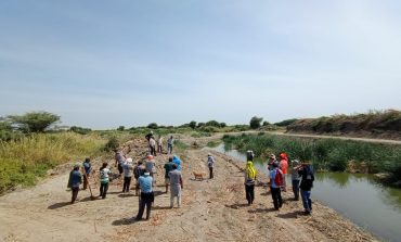 Piura: agricultores piden muros de contención para proteger sus cultivos