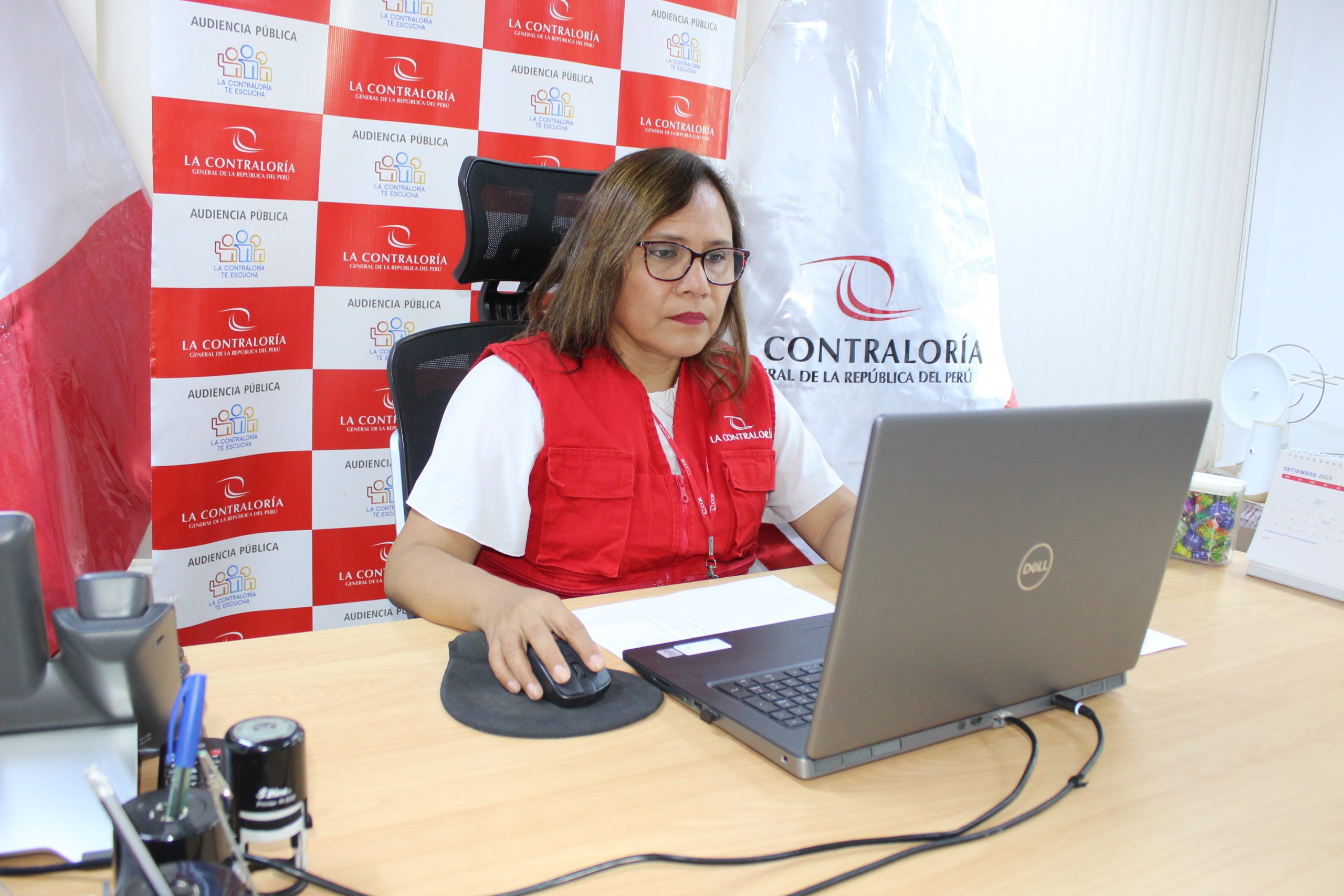 Contraloría: ciudadanos de la región Piura podrán alertar presuntas irregularidades en uso de recursos públicos