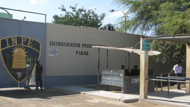 Dos internos mueren electrocutados en el penal de Piura