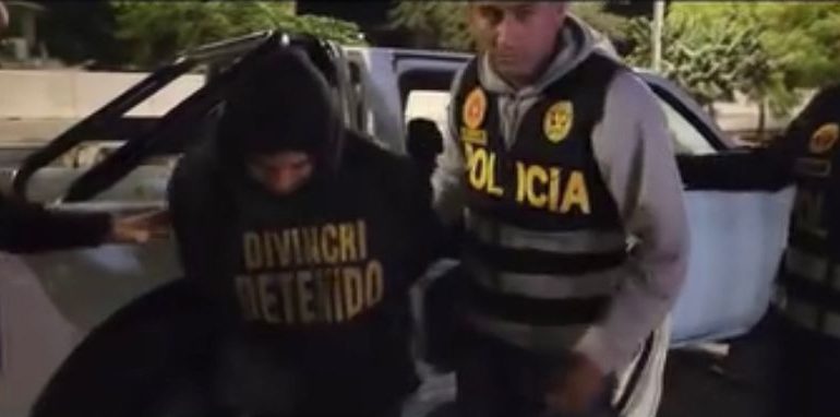 Sechura: capturan a presunto asesino de la profesora Elizabeth Querevalú