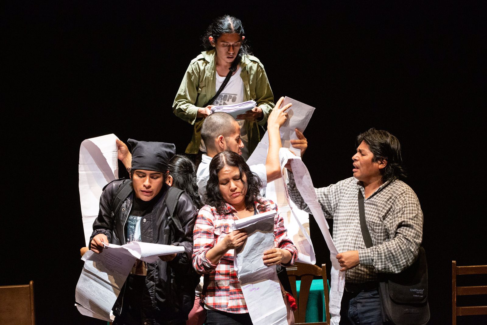 Piura: llega a la ciudad la obra teatral “Cuestión de Orden”