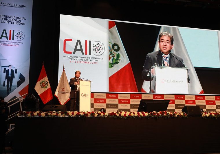 <strong>CAII-2023 “Frenando la corrupción: Estrategias colaborativas de investigación y sistemas de sanción”</strong>