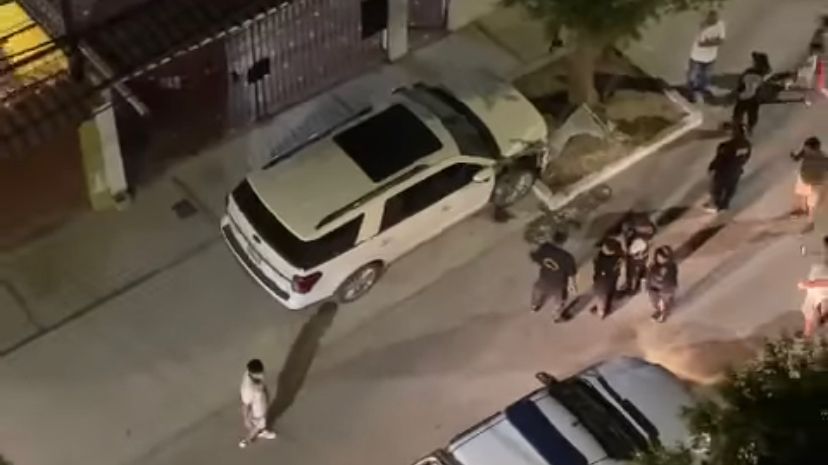 Piura: Detonan explosivo en camioneta del hermano del gobernador