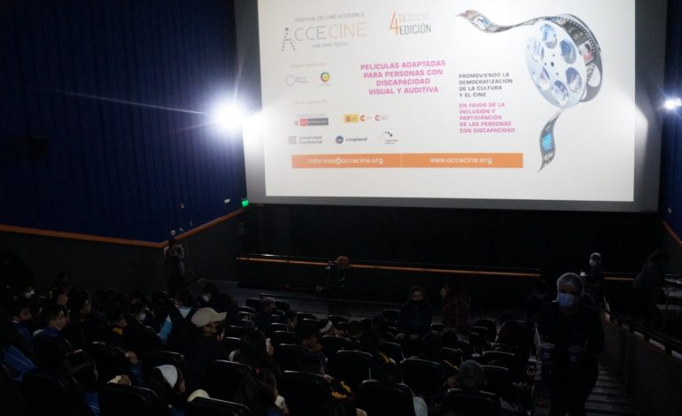 Piura: Llega el quinto festival AcceCine con el estreno de películas peruanas
