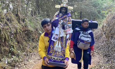 <strong>Peregrinos: presentan documental sobre los devotos del Señor Cautivo de Ayabaca</strong>