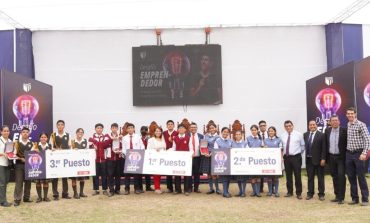 Colegios de Piura y Sullana ganan concurso “Desafío Emprendedor 2023”