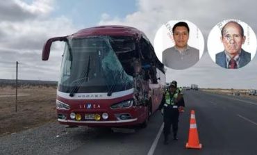 Piura: dos hombres pierden la vida en la carretera Piura - Chiclayo