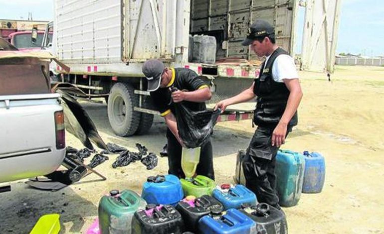 Piura: dictan prisión preventiva a contrabandista ecuatoriano