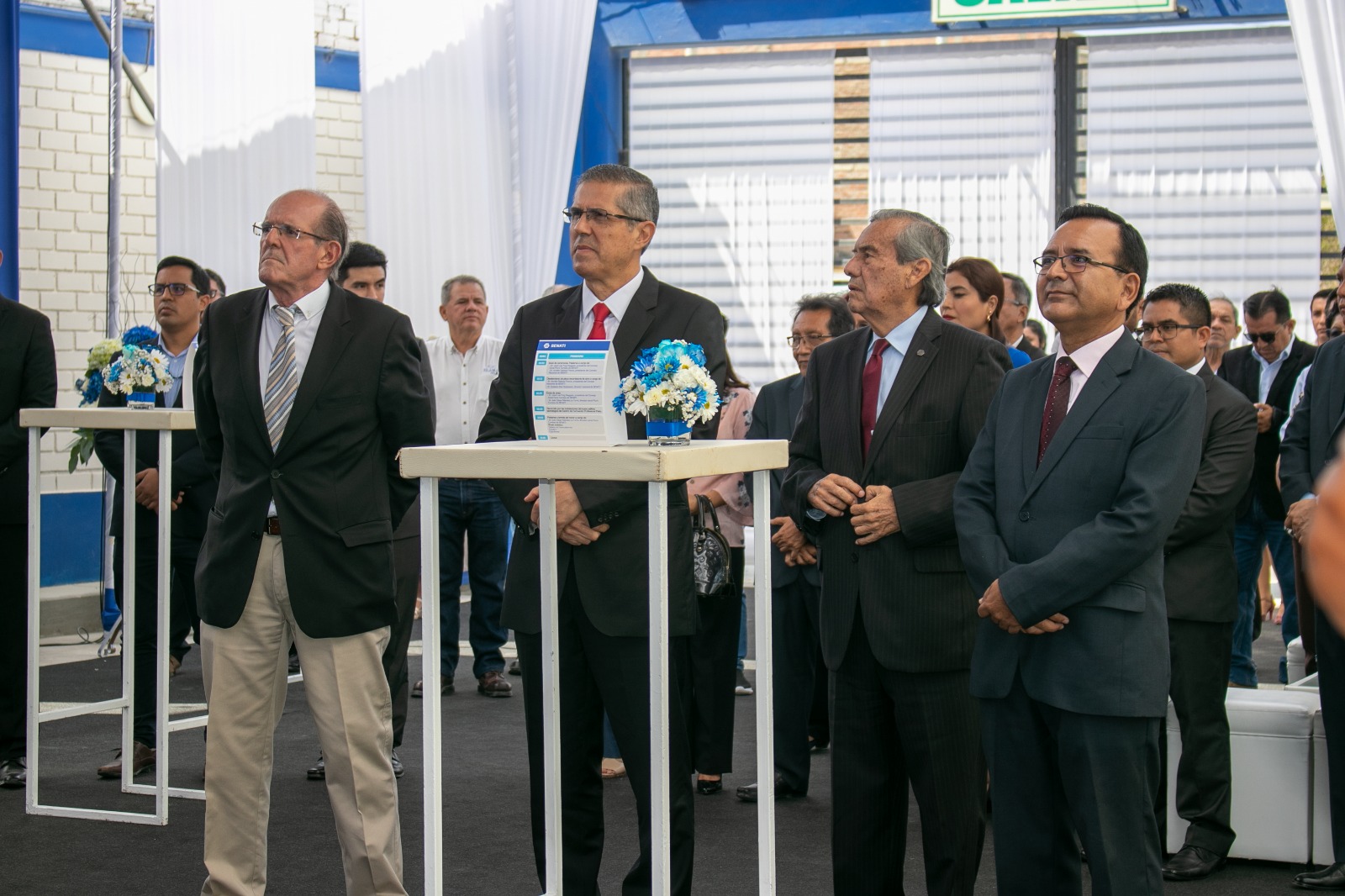 Senati inaugura moderna infraestructura y dos nuevas carreras técnicas
