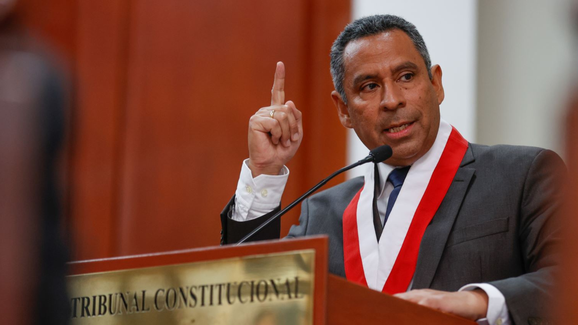 Presidente del Tribunal Constitucional: “Sí” procede la liberación de Alberto Fujimori