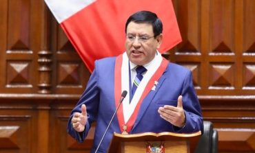 Fiscalía de la Nación amplía plazo de investigación contra Alejandro Soto