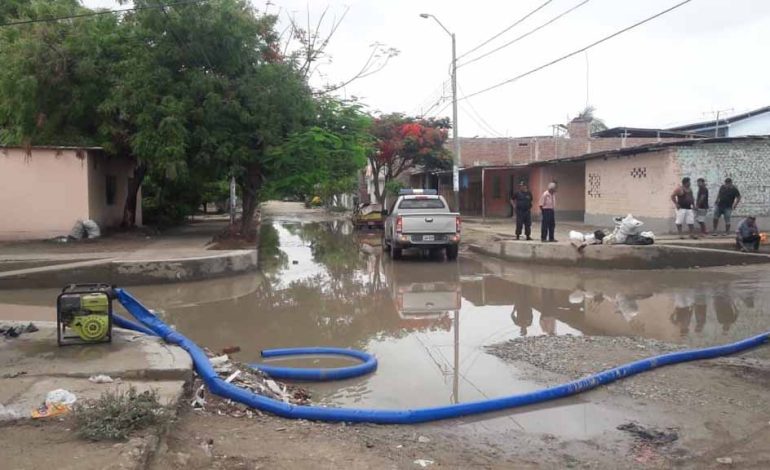 Piura: pronto iniciarán ejecución de 3 cuencas ciegas en Castilla