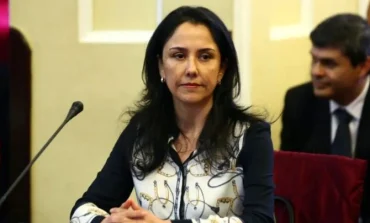 Nadine Heredia: Poder Judicial autoriza viaje de exprimera dama a Medellín