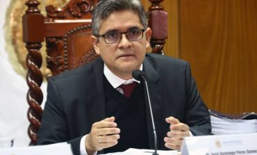 Abren proceso disciplinario contra fiscal José Domingo Pérez por falta muy grave