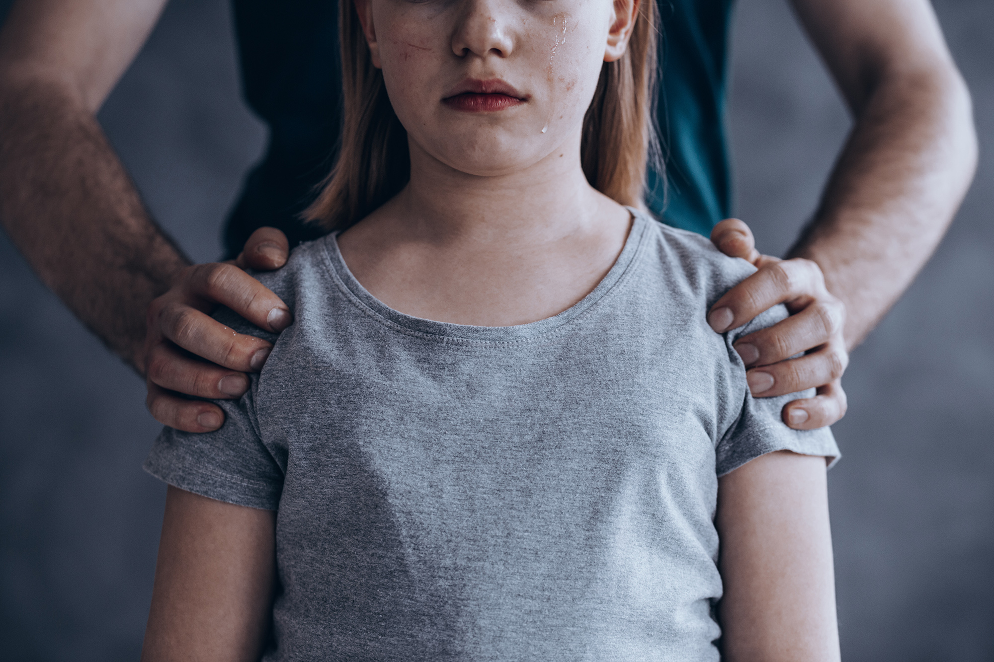 A diario se reportan 34 casos de violencia en niños y adolescentes
