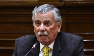 Fernando Rospigliosi: “La lucha contra la delincuencia de este Gobierno es un fracaso”