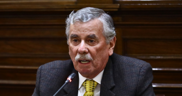 Fernando Rospigliosi: “La lucha contra la delincuencia de este Gobierno es un fracaso”
