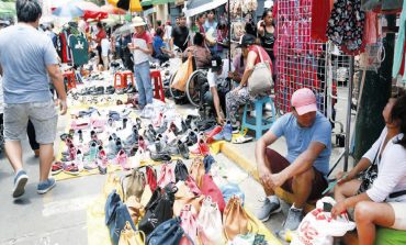 Bomberos advierten 'riesgo total' en mercado de Piura a vísperas de fiestas