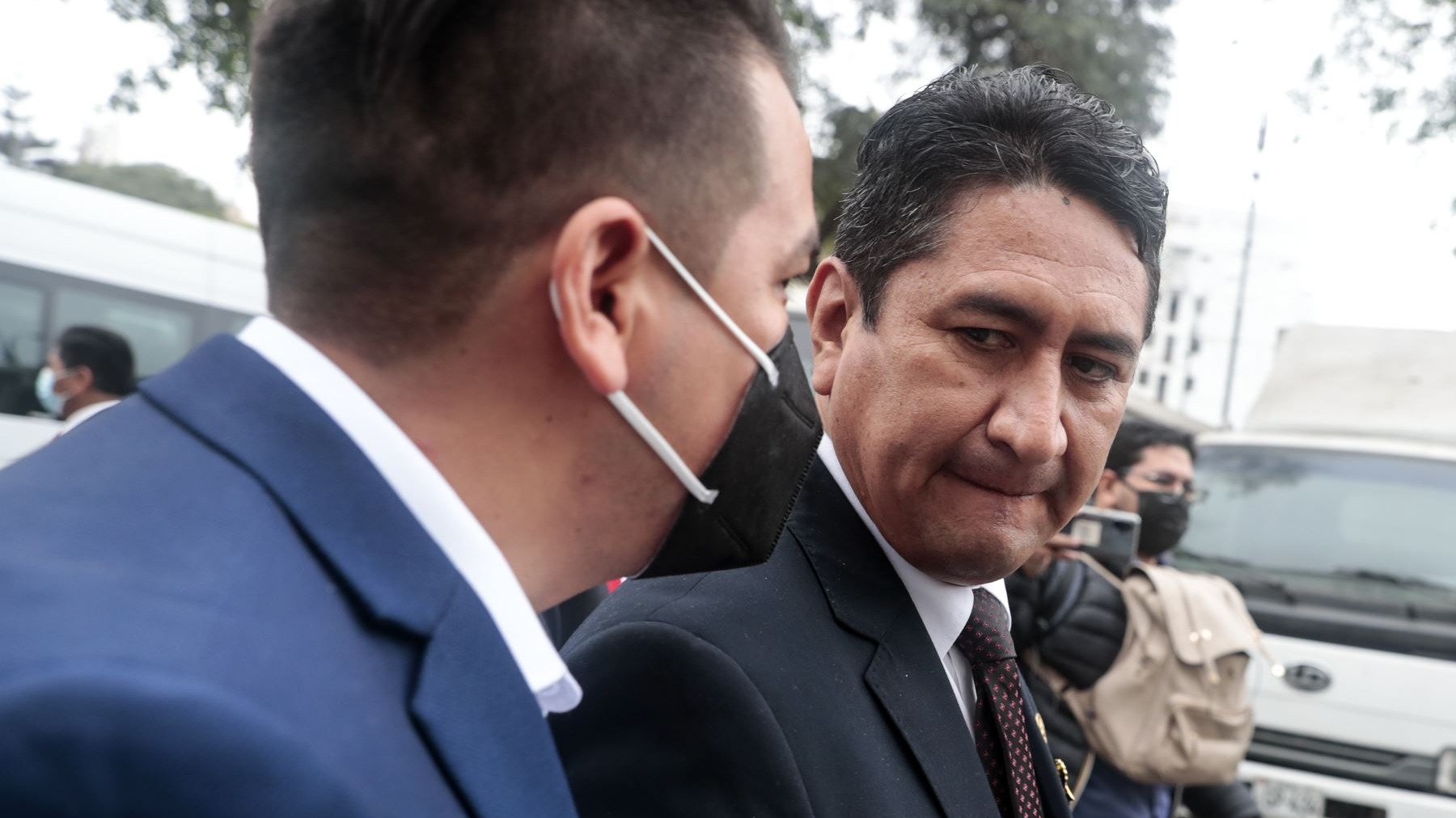 Tramitan la alerta roja en Interpol contra Vladimir Cerrón