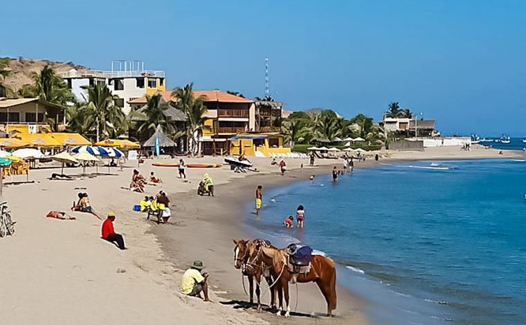 El turismo de playa se presenta como opción para reactivar la economía en la región Piura