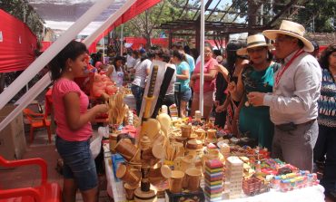 Catacaos celebra 34 años de la declaración como “Capital artesanal de la región Grau”