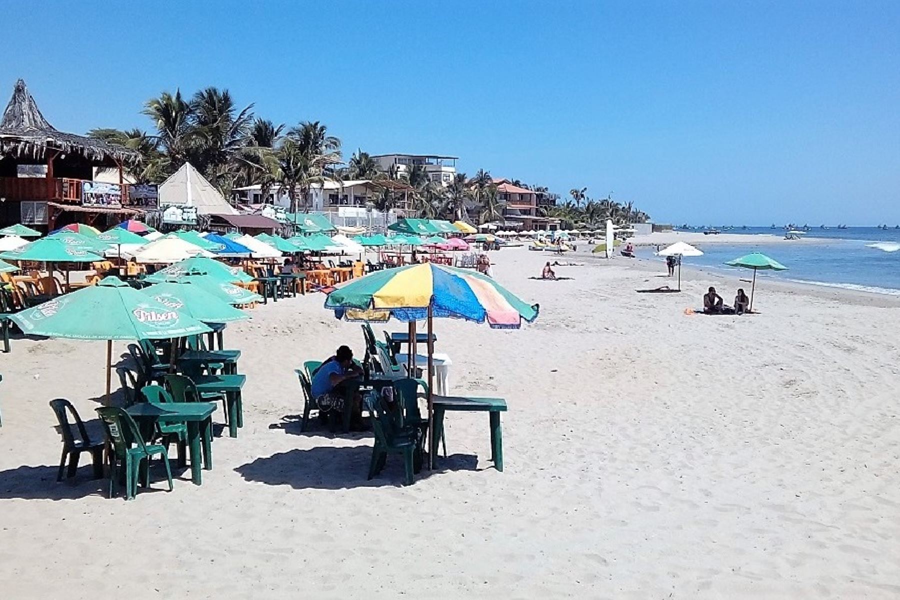 Piura: turistas gastan hasta más de 300 soles diarios tras estadía por fiestas de fin de año
