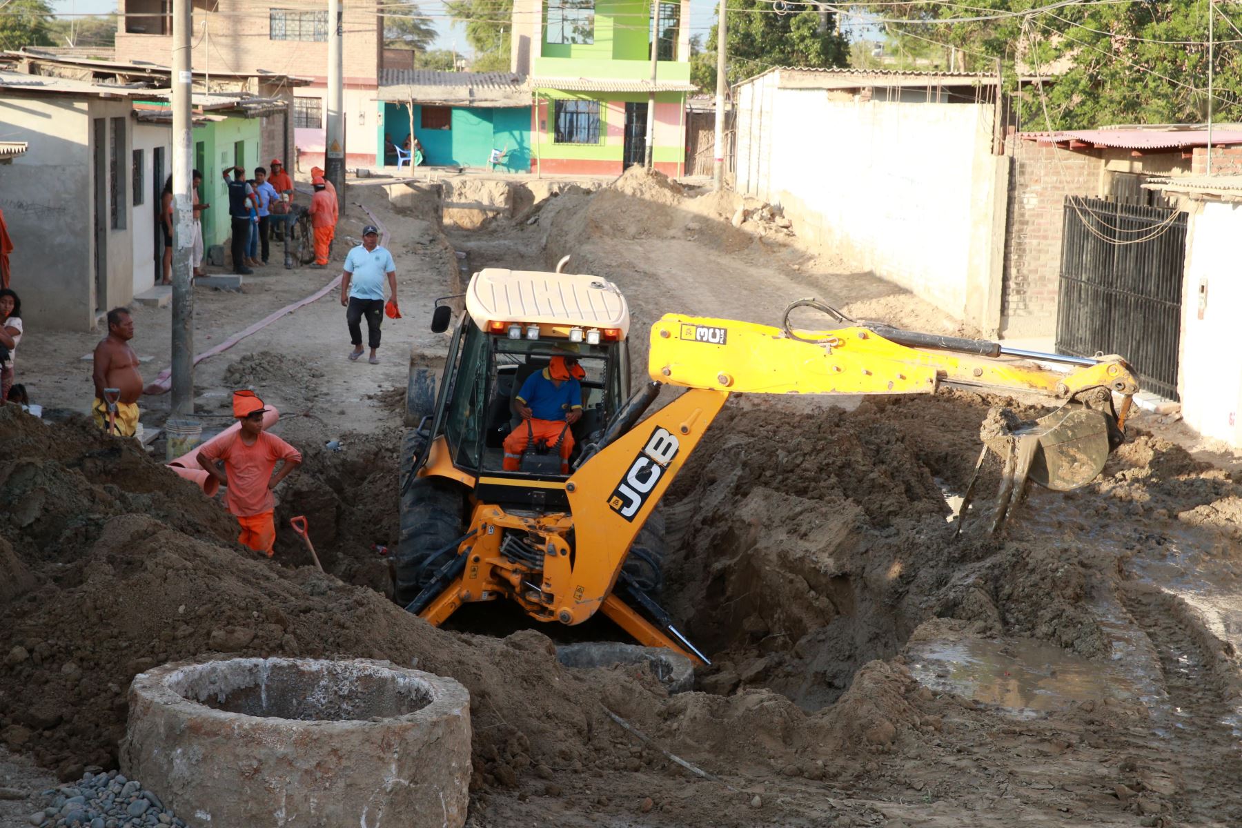 Municipalidades provinciales de Piura tienen baja ejecución del presupuesto