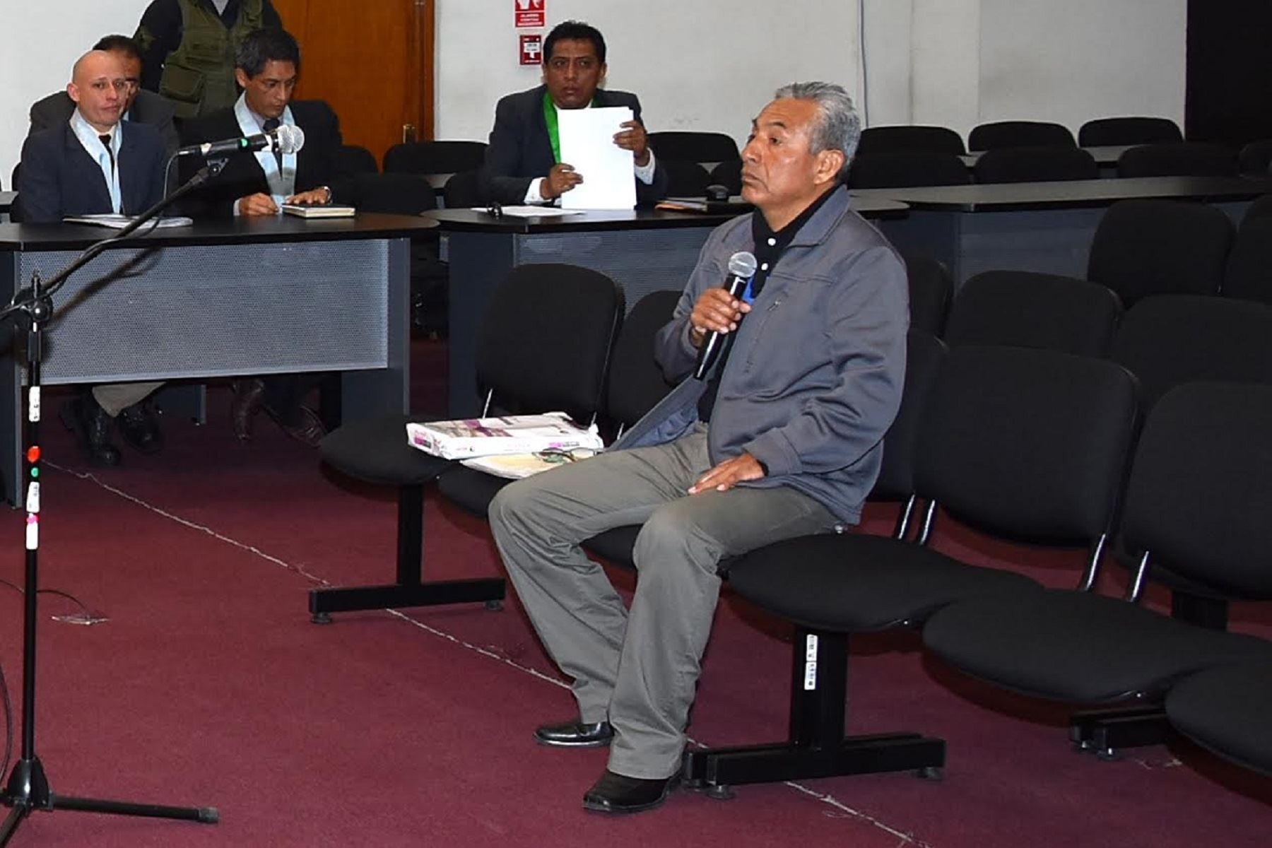 CIDH archivó denuncia de terrorista ‘Artemio’ contra Estado Peruano