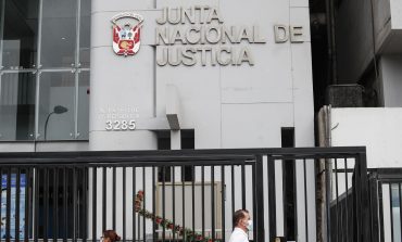 JNJ culmina evaluación parcial de desempeño de jueces y fiscales