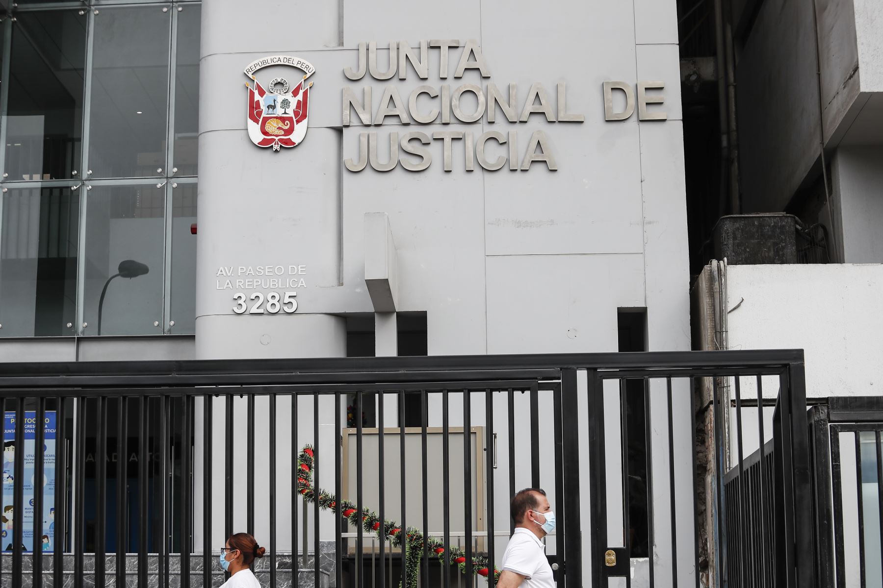 JNJ culmina evaluación parcial de desempeño de jueces y fiscales