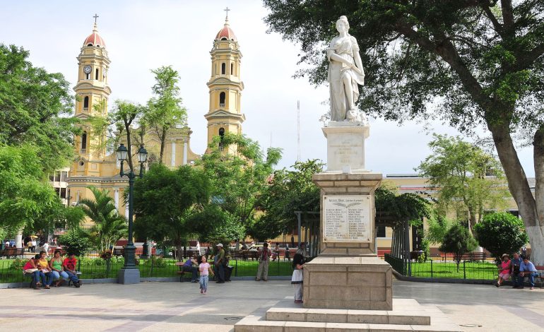 Sismos de regular magnitud remecieron hoy Piura, Moquegua y Huánuco