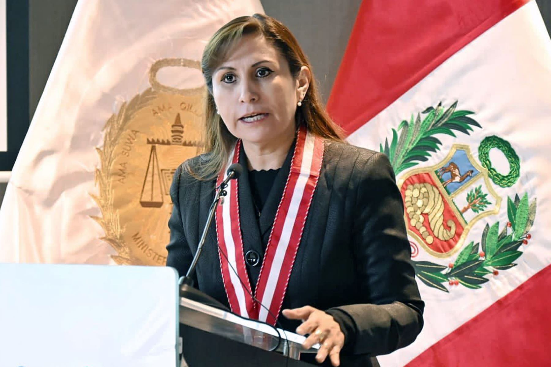 JNJ programa para el 6 diciembre audiencia sobre caso de la fiscal de la Nación
