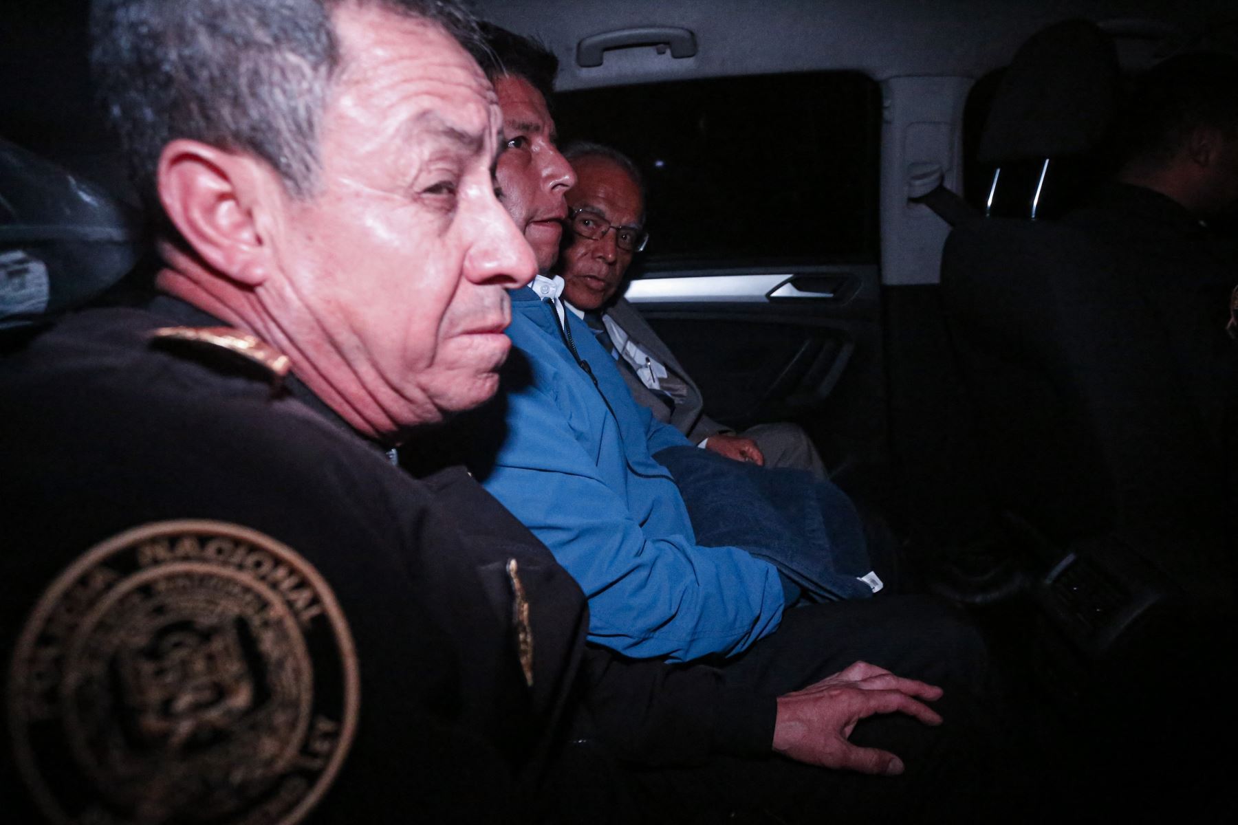 Hoy se cumple un año del golpe de Estado de Pedro Castillo