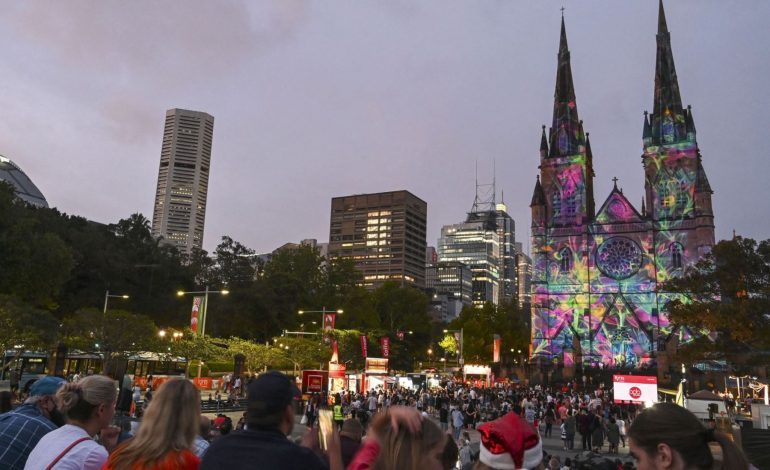 Navidad: peruanos en Australia, Nueva Zelanda, Japón y Corea ya celebran nochebuena