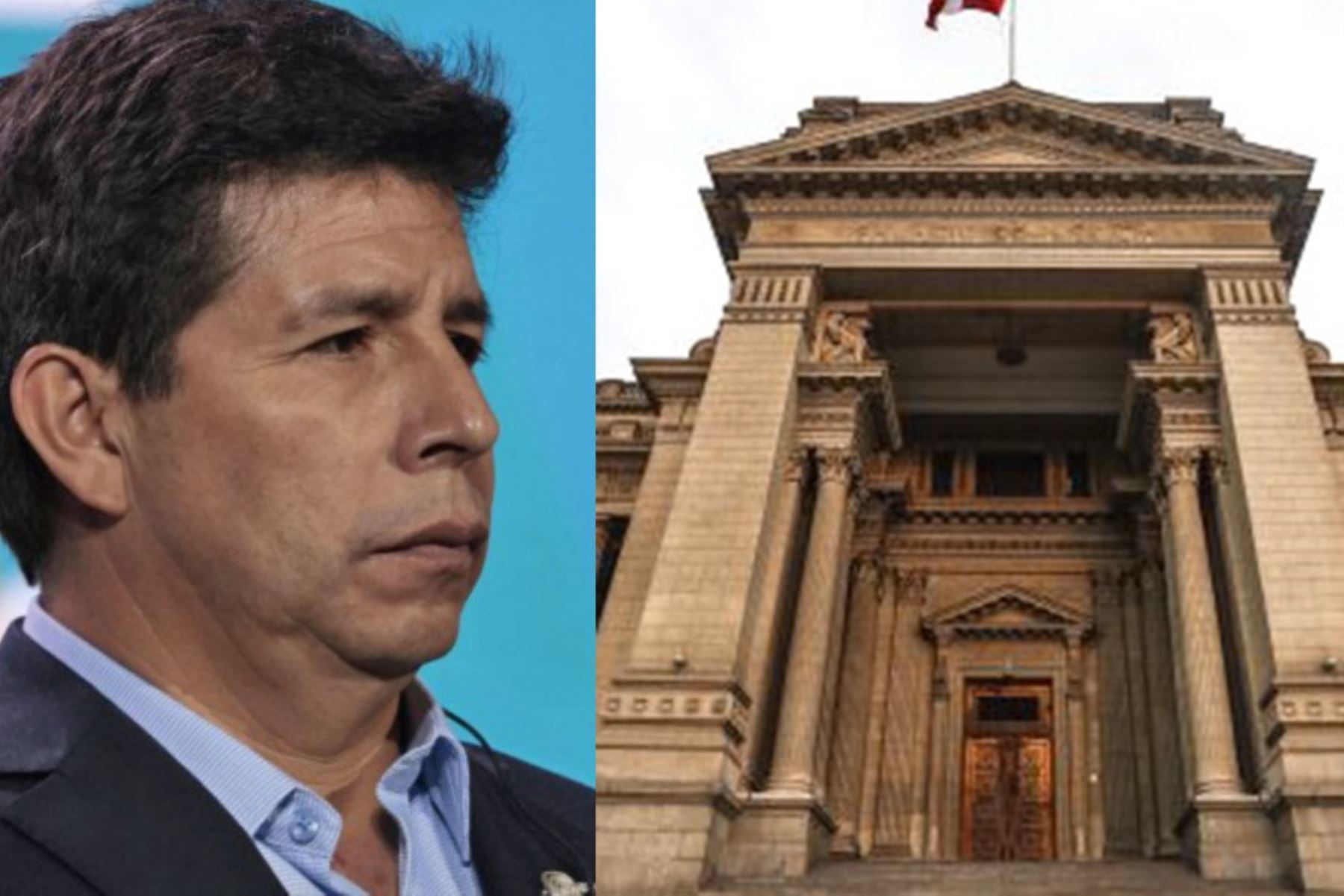 PJ evaluará hoy dejar sin efecto prisión preventiva contra Pedro Castillo