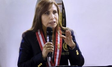 Patricia Benavides niega ser líder de una organización criminal en el Ministerio Público
