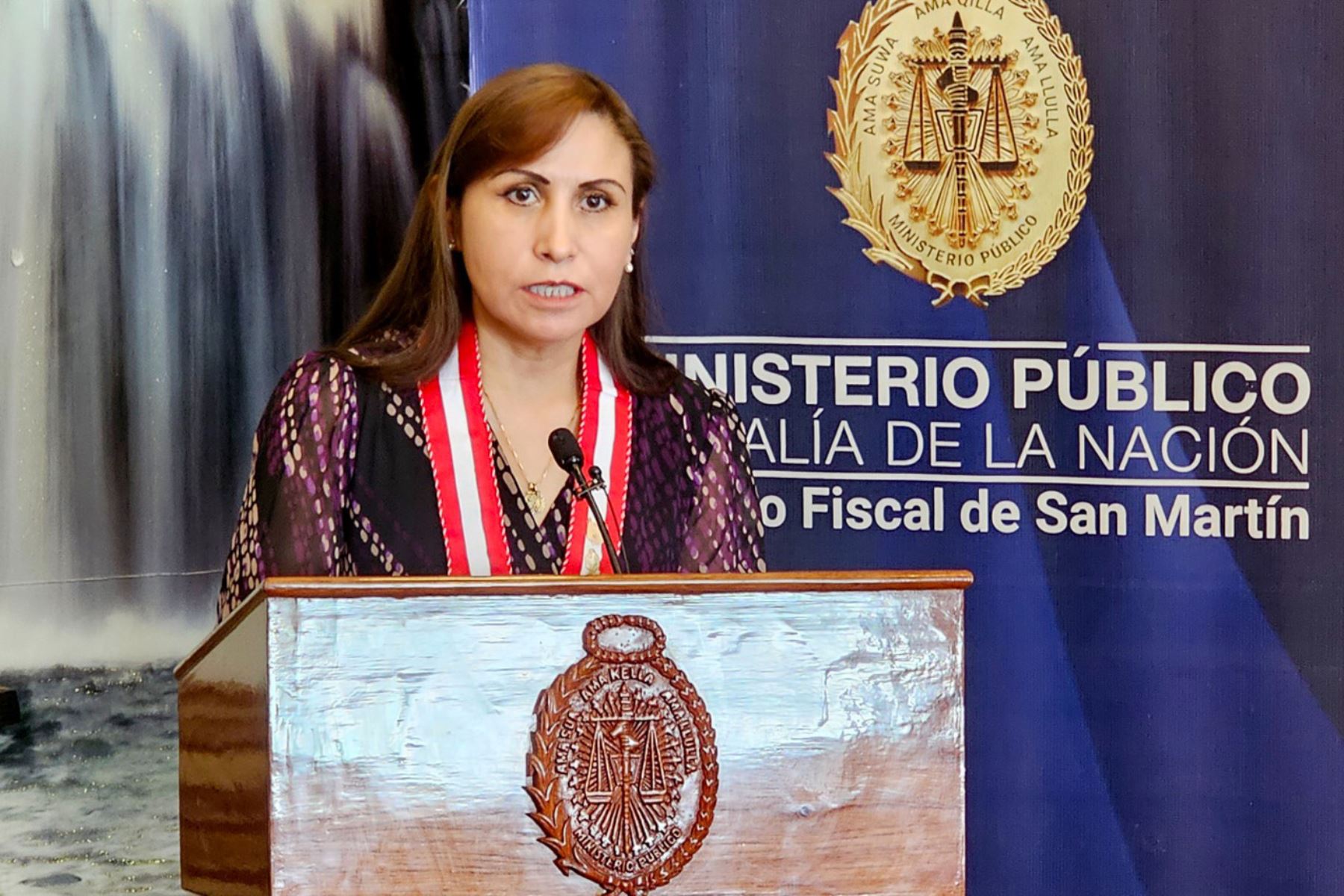 Congreso: fiscal de la Nación se presenta hoy ante Comisión de Fiscalización