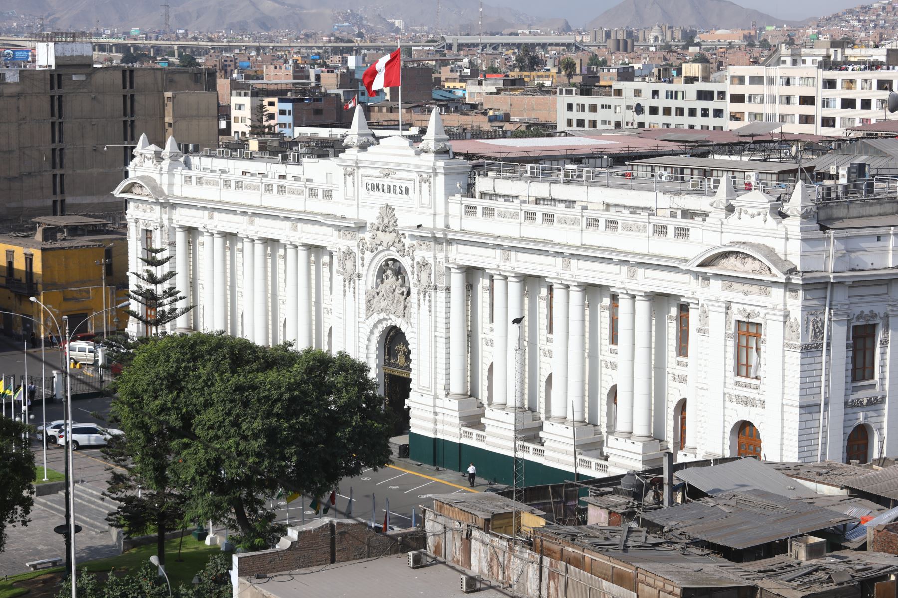 Pleno sesionará este jueves 14 para la elección de magistrado del TC