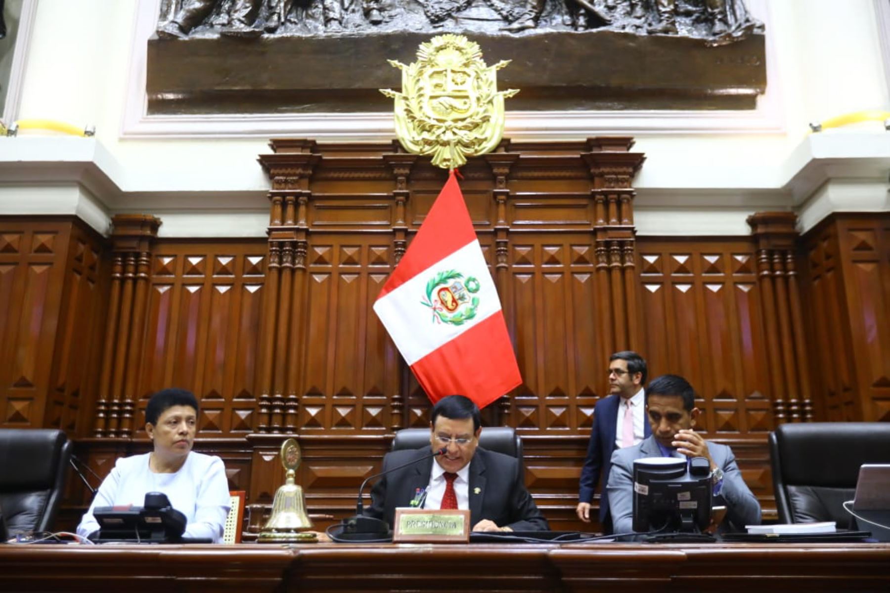 Congreso: deportistas calificados y paradeportistas accederán a becas de posgrado